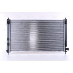 Engine Cooling Heat Exchanger - Nissens 628969