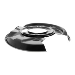 VAICO Brake Disc Splash Panel V30-3227 for MERCEDES OE 2024201444