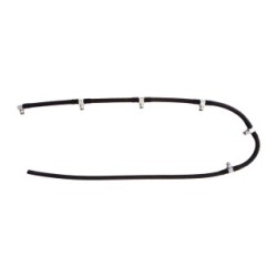 VAICO Fuel Overflow Hose V30-3345 for MERCEDES E-CLASS