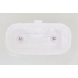 VAICO Coolant Expansion Tank V30-3633 for MERCEDES OE A2045000949