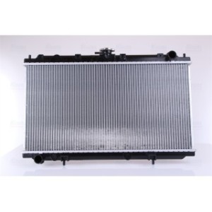 Engine Cooling Heat Exchanger - Nissens 62923A