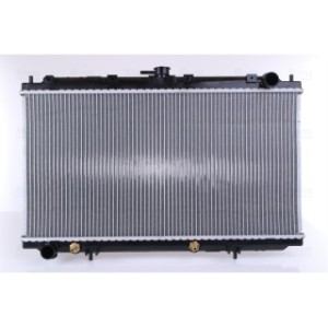Engine Cooling Heat Exchanger - Nissens 62924A
