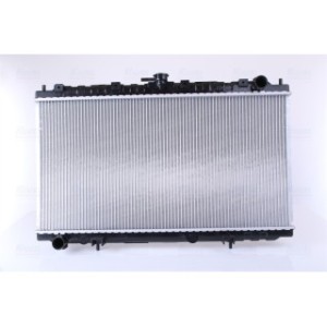 Engine Cooling Heat Exchanger - Nissens 62927A