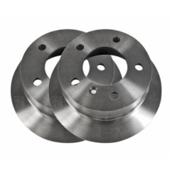 VAICO Brake Disc V30-40045 for MERCEDES