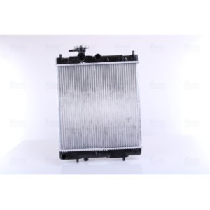 Engine Cooling Heat Exchanger - Nissens 62954