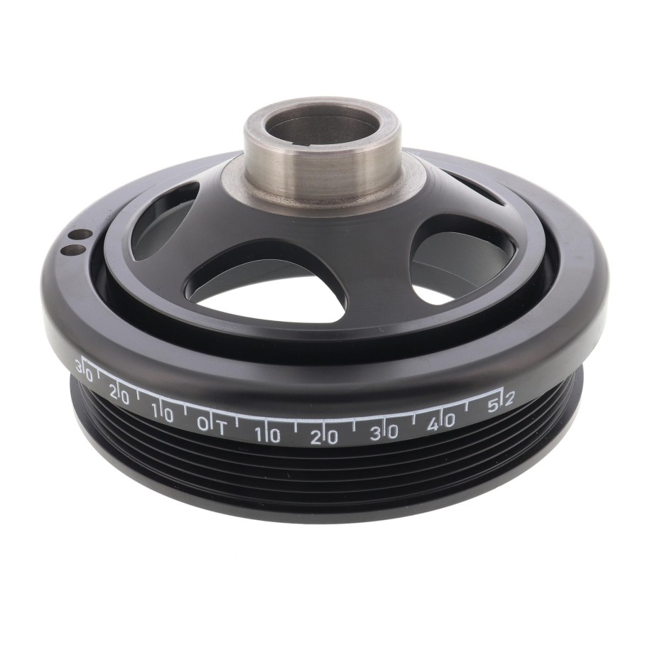 VAICO Crankshaft Belt Pulley V30-4244 for MERCEDES OE 2710300203