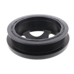 VAICO Crankshaft Belt Pulley V30-4244 for MERCEDES OE 2710300203