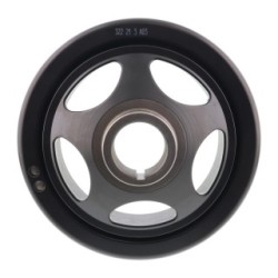 VAICO Crankshaft Belt Pulley V30-4244 for MERCEDES OE 2710300203