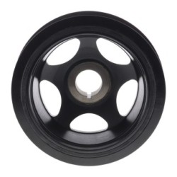 VAICO Crankshaft Belt Pulley V30-4244 for MERCEDES OE 2710300203