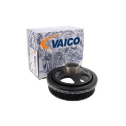 VAICO Crankshaft Belt Pulley V30-4244 for MERCEDES OE 2710300203