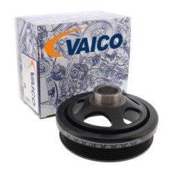 VAICO Crankshaft Belt Pulley V30-4244 for MERCEDES OE 2710300203