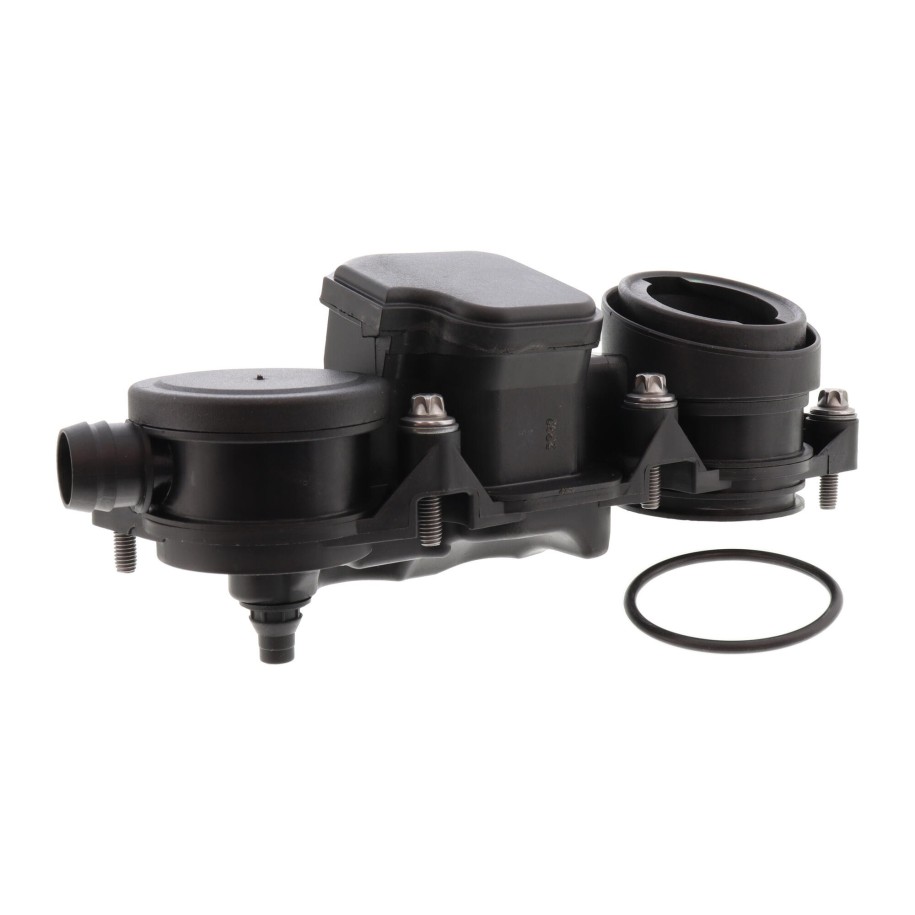 VAICO Crankcase Ventilation Oil Trap V30-4386 for MERCEDES E-CLASS