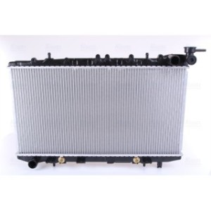 Engine Cooling Heat Exchanger - Nissens 629731