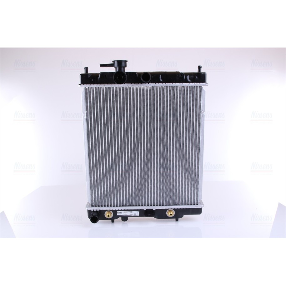 Engine Cooling Heat Exchanger - Nissens 629871
