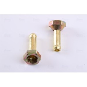 Engine Cooling Heat Exchanger - Nissens 629871