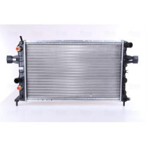 Engine Cooling Heat Exchanger - Nissens 63003A