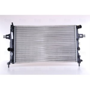 Engine Cooling Heat Exchanger - Nissens 630041