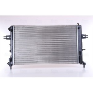 Engine Cooling Heat Exchanger - Nissens 630041