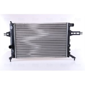 Engine Cooling Heat Exchanger - Nissens 63005A