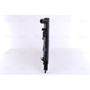Engine Cooling Heat Exchanger - Nissens 63005A