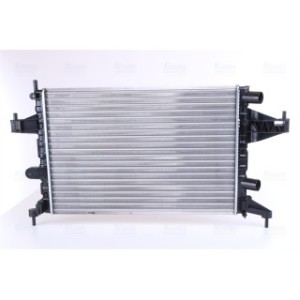 Engine Cooling Heat Exchanger - Nissens 63007