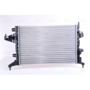 Engine Cooling Heat Exchanger - Nissens 63007