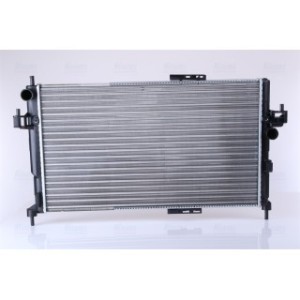 Engine Cooling Heat Exchanger - Nissens 63009A