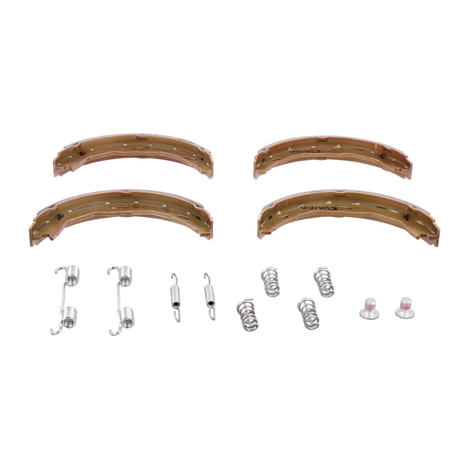 VAICO Handbrake Shoe Set V30-7527 for MERCEDES C-CLASS