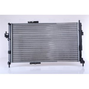 Engine Cooling Heat Exchanger - Nissens 63009A