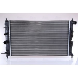 Engine Cooling Heat Exchanger - Nissens 63013A