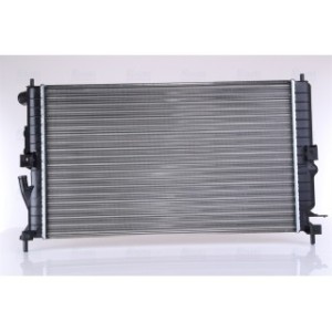 Engine Cooling Heat Exchanger - Nissens 63013A