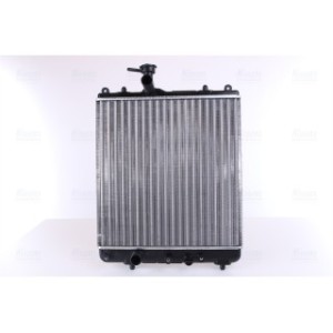 Engine Cooling Heat Exchanger - Nissens 63014A