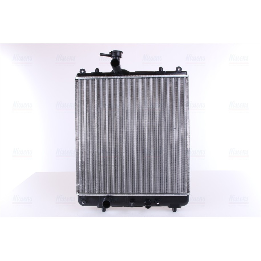 Engine Cooling Heat Exchanger - Nissens 63014A