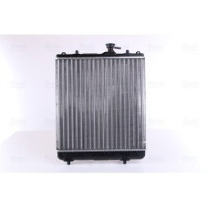 Engine Cooling Heat Exchanger - Nissens 63014A