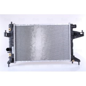 Engine Cooling Heat Exchanger - Nissens 63018