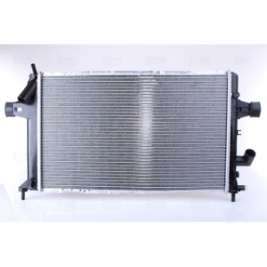 Engine Cooling Heat Exchanger - Nissens 63021A