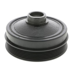 VAICO Crankshaft Belt Pulley V30-8411 for MERCEDES OE 2720300803