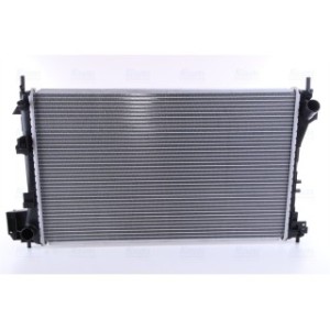 Engine Cooling Heat Exchanger - Nissens 63022A