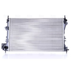 Engine Cooling Heat Exchanger - Nissens 63024A