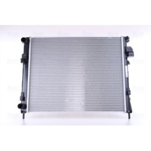 Engine Cooling Heat Exchanger - Nissens 63025A