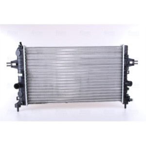 Engine Cooling Heat Exchanger - Nissens 63028A