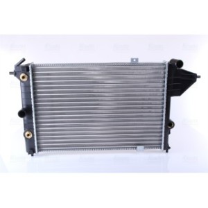 Engine Cooling Heat Exchanger - Nissens 630551