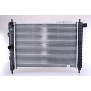 Engine Cooling Heat Exchanger - Nissens 63058A