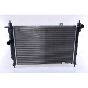 Engine Cooling Heat Exchanger - Nissens 63059