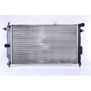 Engine Cooling Heat Exchanger - Nissens 630631