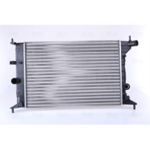 Engine Cooling Heat Exchanger - Nissens 630681