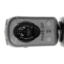 VAICO Tailgate Strut V40-0586 for VAUXHALL CORSA
