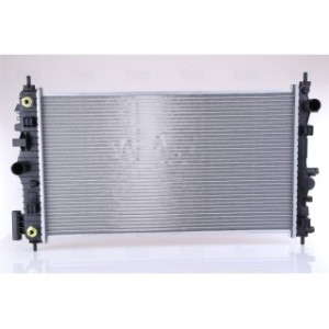 Engine Cooling Heat Exchanger - Nissens 630713