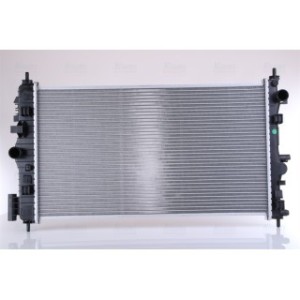 Engine Cooling Heat Exchanger - Nissens 630714