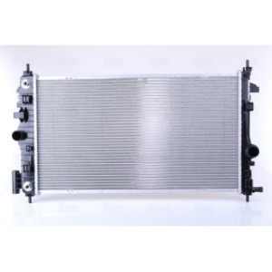 Engine Cooling Heat Exchanger - Nissens 630717